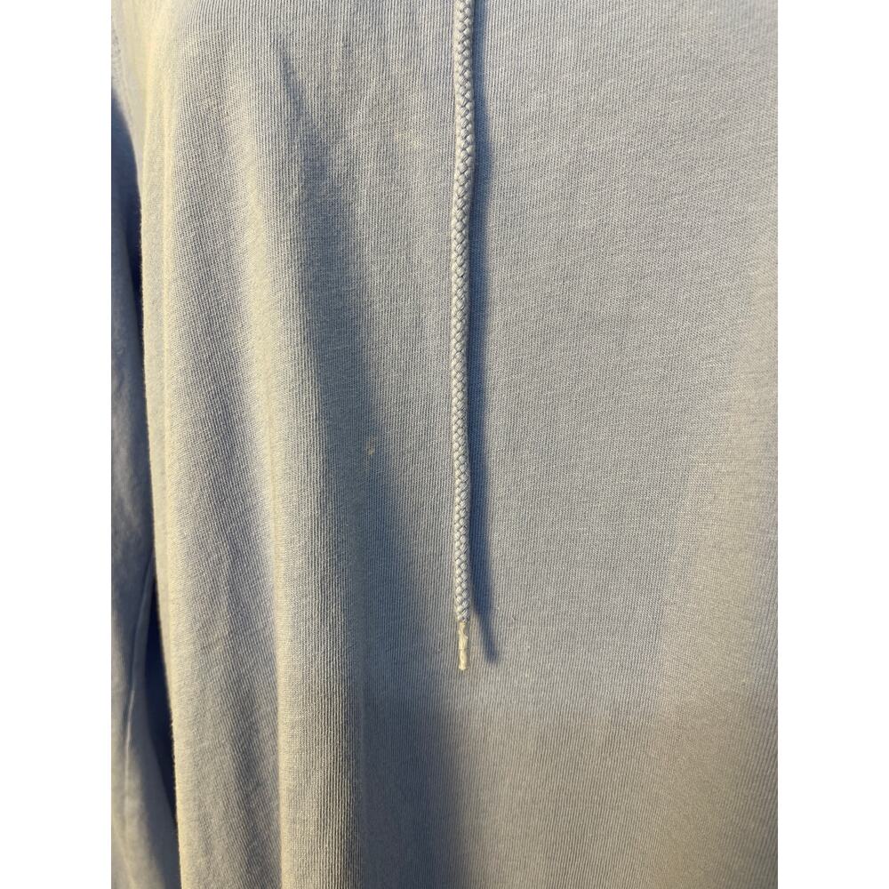 Vineyard‎ Vines Womens Blue Long Sleeve Whale Graphic Hoodie T-Shirt Size M - Picture 5 of 9